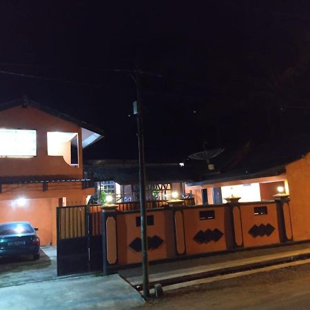 Hotel Wilis Baru Ngebel ภายนอก รูปภาพ