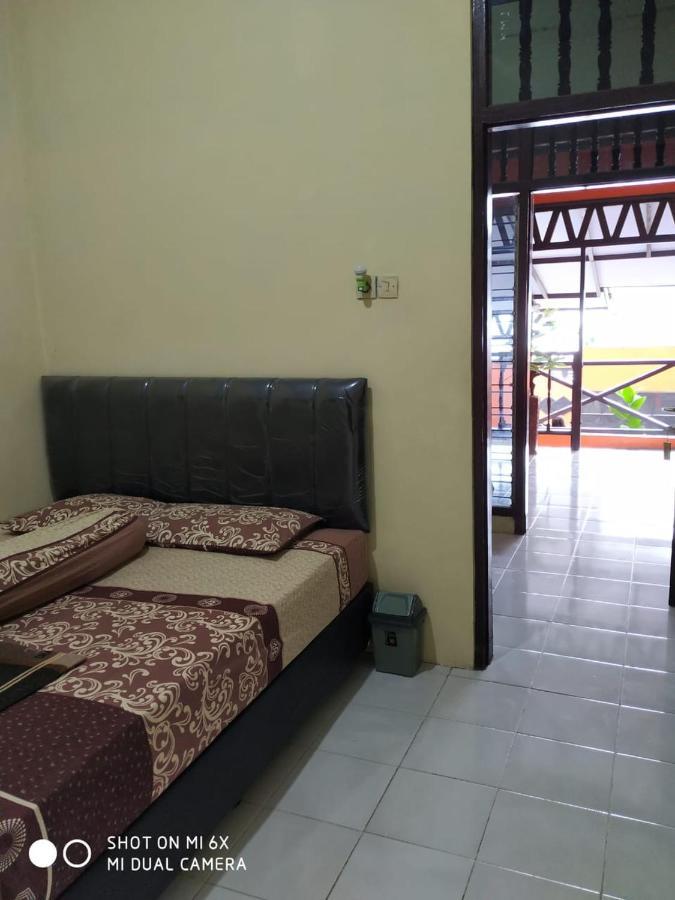 Hotel Wilis Baru Ngebel ภายนอก รูปภาพ