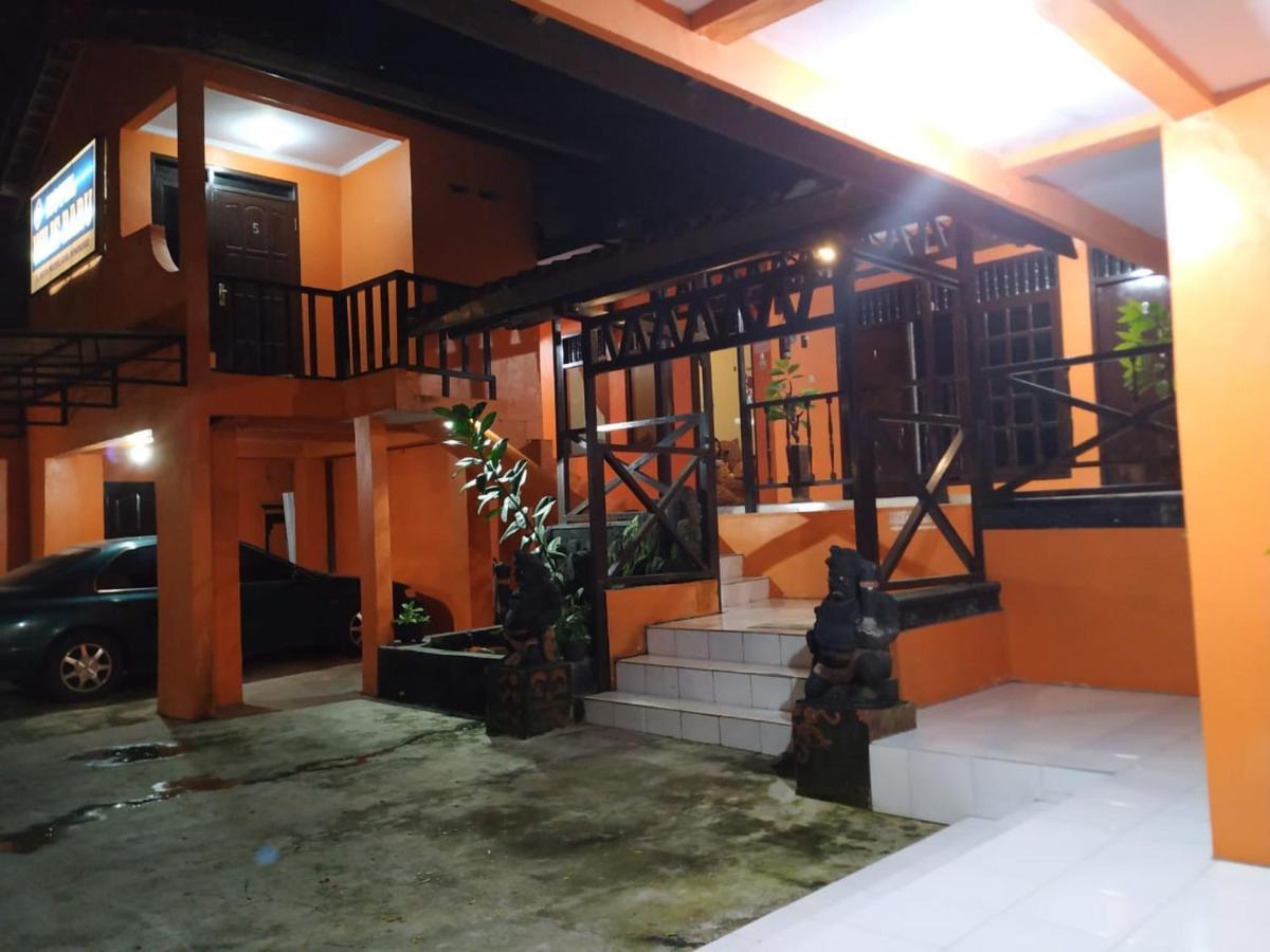 Hotel Wilis Baru Ngebel ภายนอก รูปภาพ
